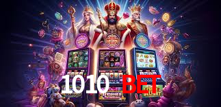 Descubra o Mundo do Cassino Online com 1010 Bet