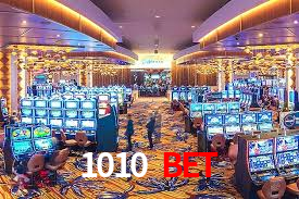 Descubra a Magia dos Jogos de Arcade no 1010 Bet